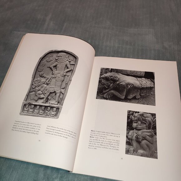 Book Ancient Peoples of Guatemala Remarkable Remains History Illustrated - Picture 6 of 13
